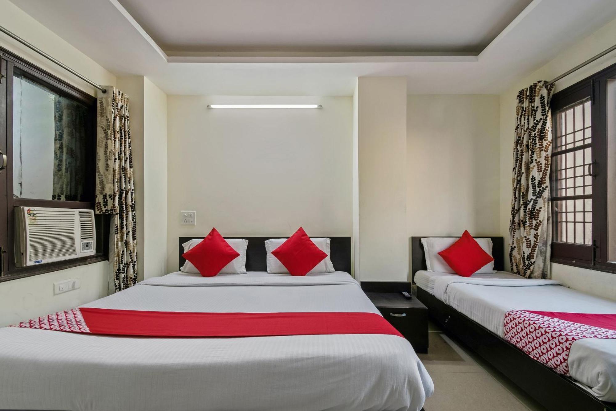 Oyo Hotel Triund Regency Katra  Ngoại thất bức ảnh